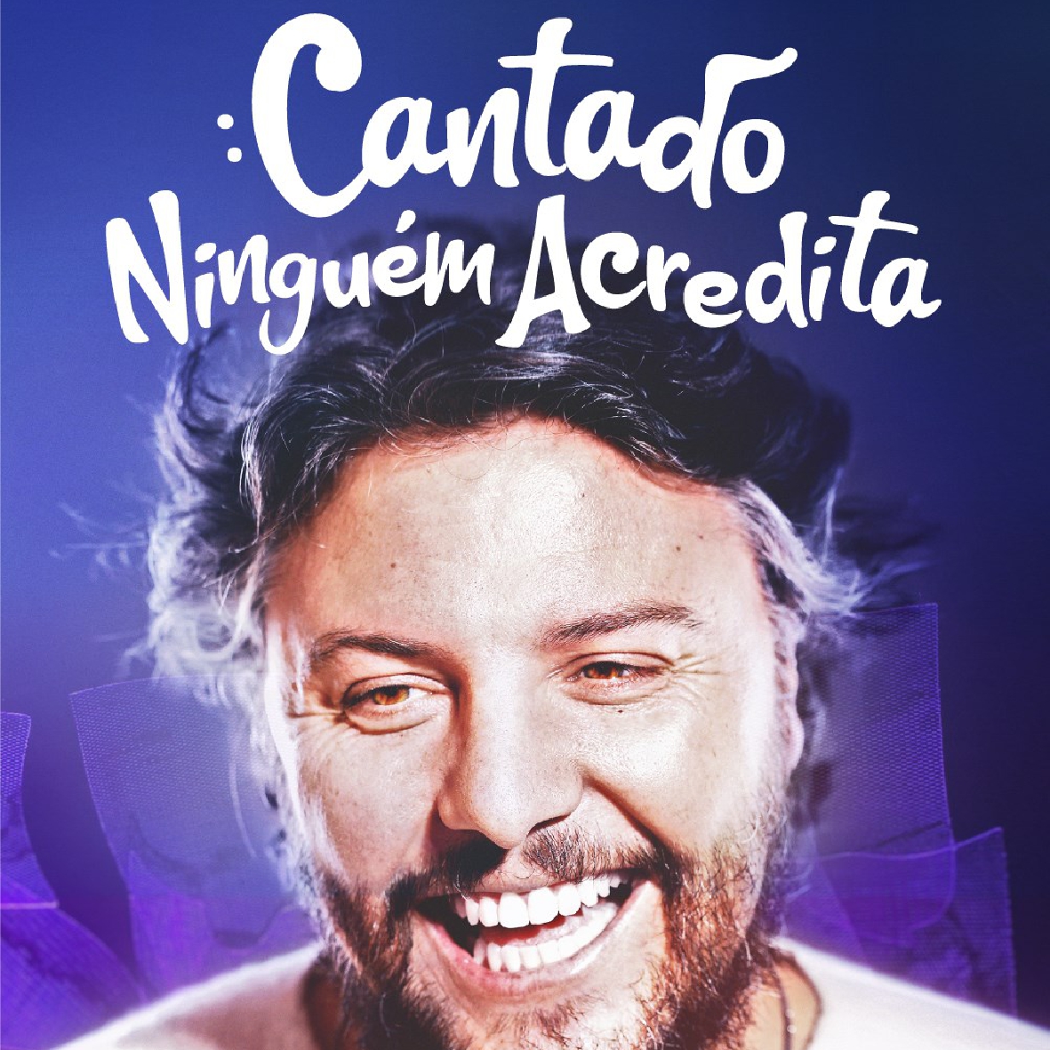 César Mourão - Cantado Ninguém Acredita