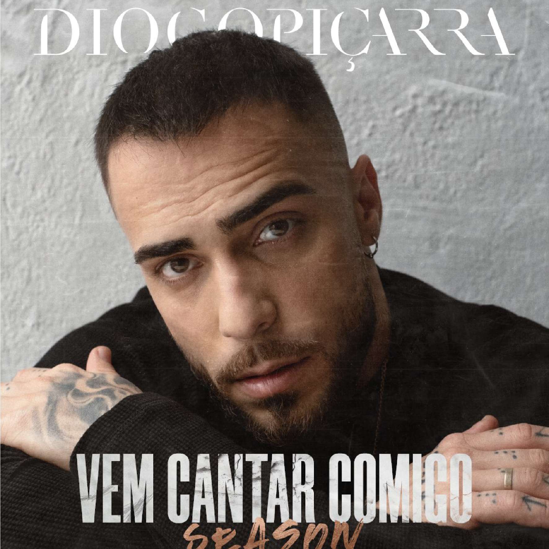 Diogo Piçarra - Vem Cantar Comigo Season