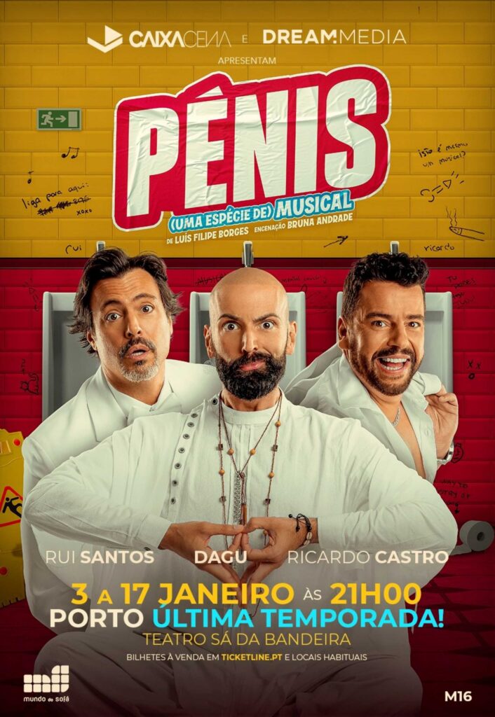 penis uma especie de musical