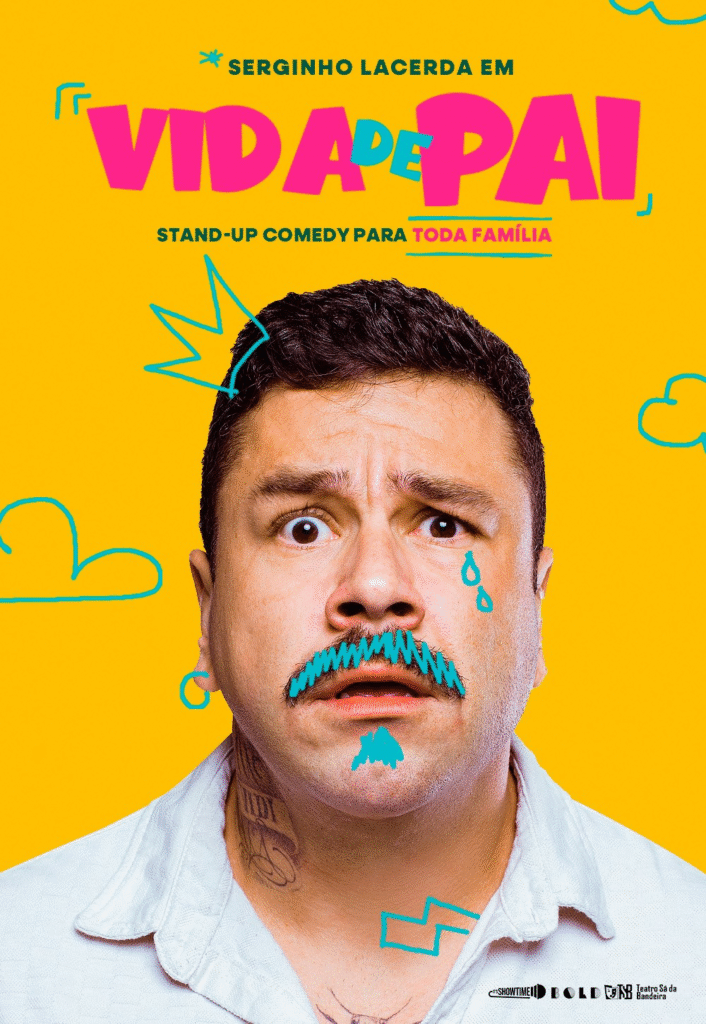 Serginho Lacerda - Vida de Pai